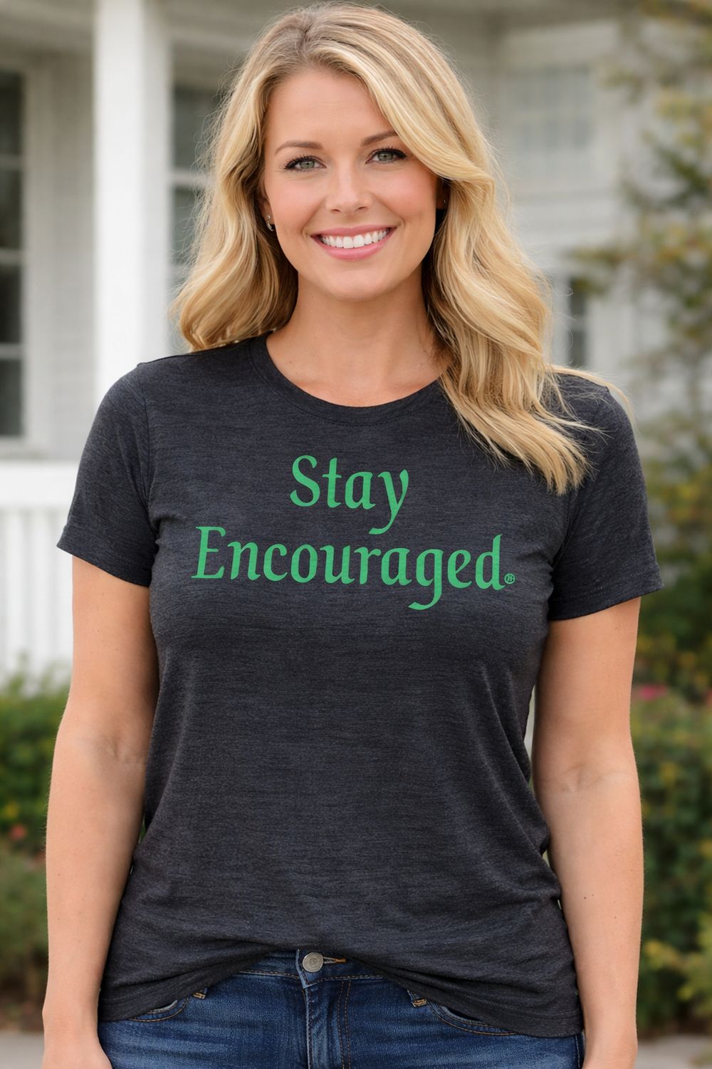 Stay Encouraged Shirt