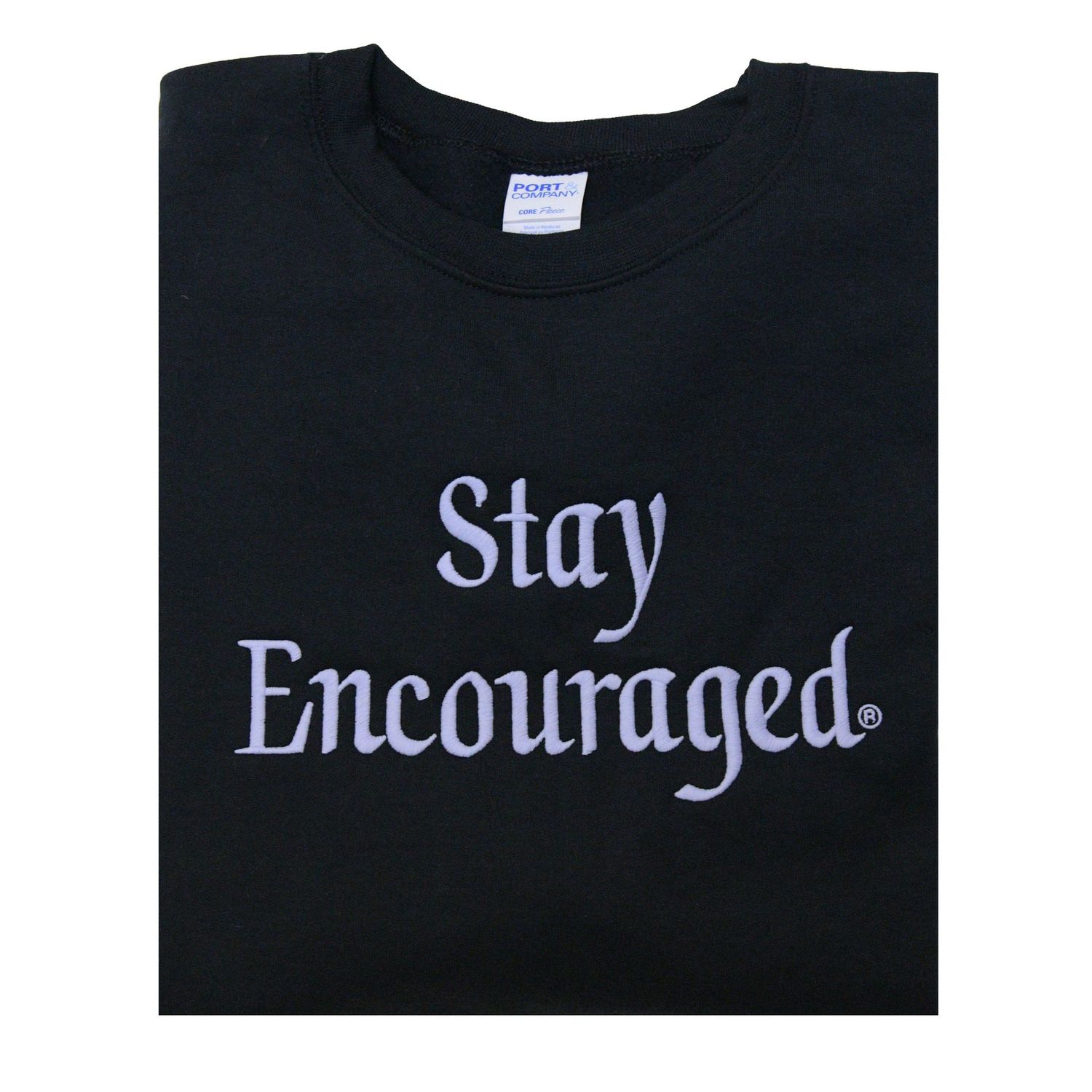 Black Sweat Purple Tee Shirt