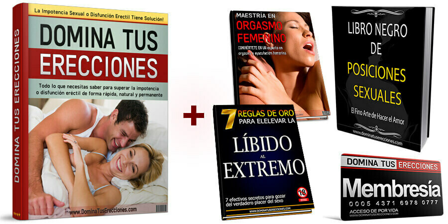 Domina Tus Erecciones