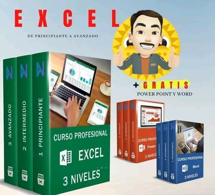 Excel de Cero a Experto