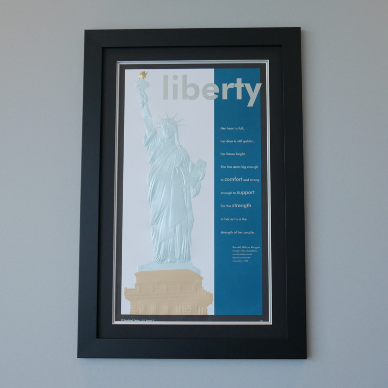 Statue of Liberty - The International Symbol of Freedom