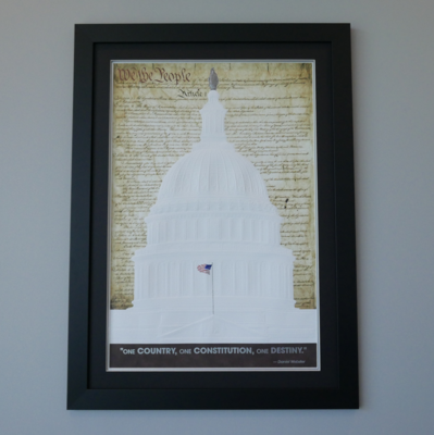 US Capitol - An Iconic Structure of American Leadership