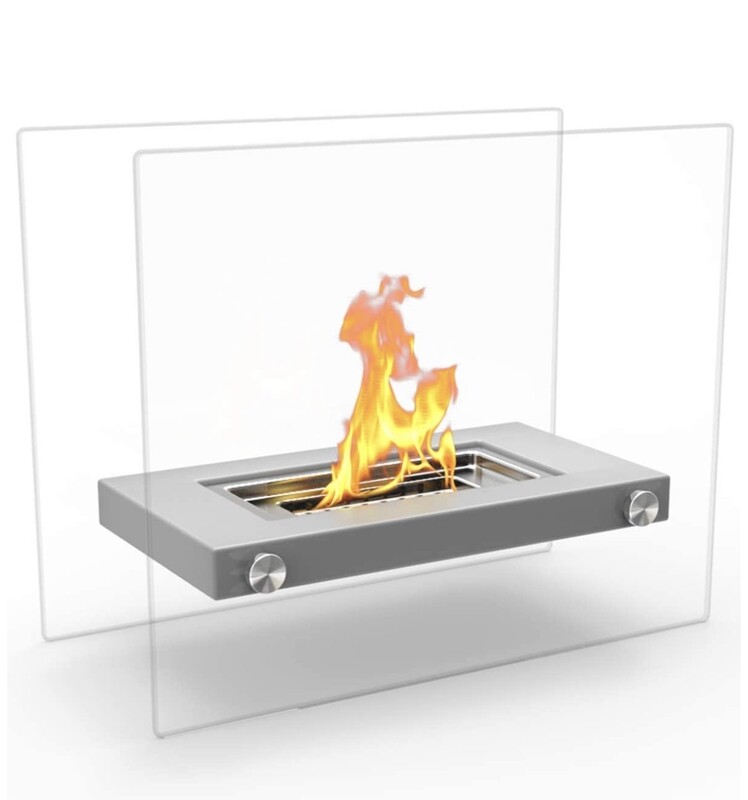 Table Top Fire Place