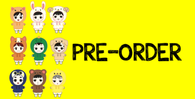 PRE-ORDER