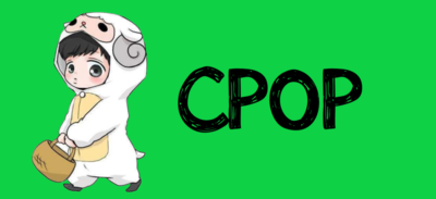 CPOP / C-DRAMA