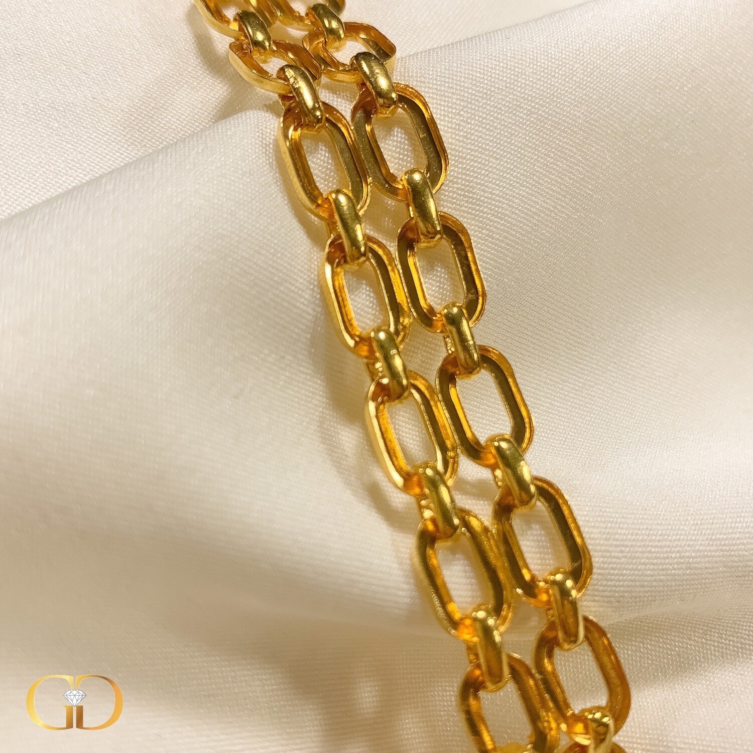 916 GOLD BRACELET