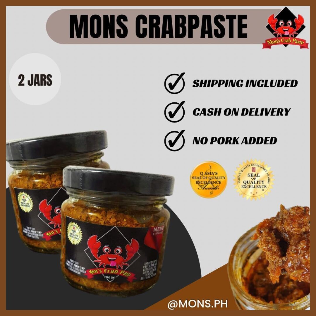 Retail Price   (2 JARS)