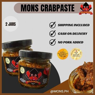 Retail Price   (2 JARS)
