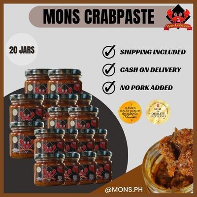Resellers Package ( 20 JARS)