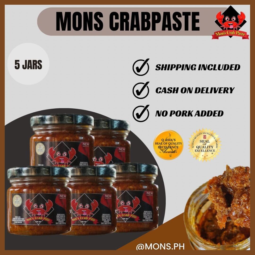 Retail Promo Price (5 JARS)
