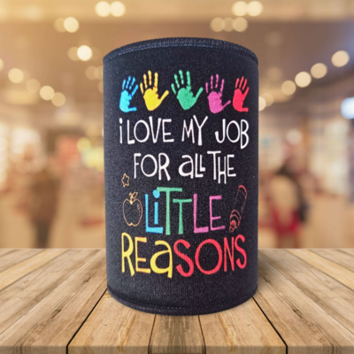 I love my job for all the little reasons - can cooler