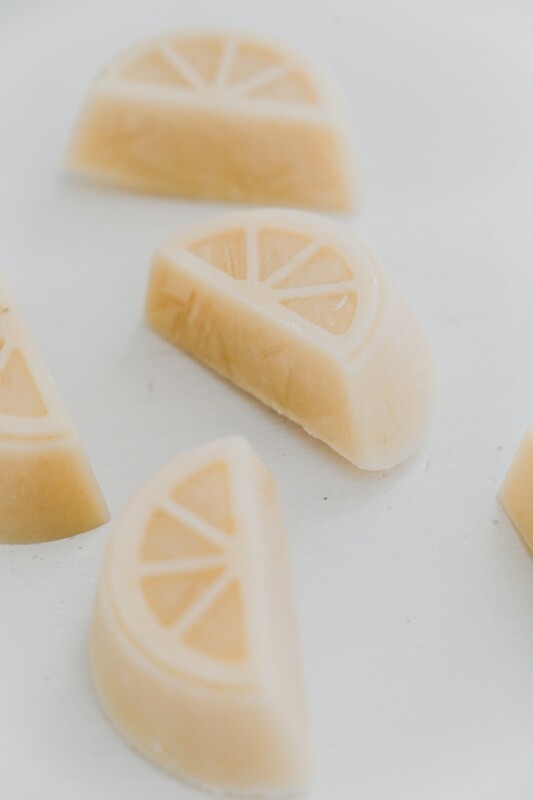 Frozen Banana lollies