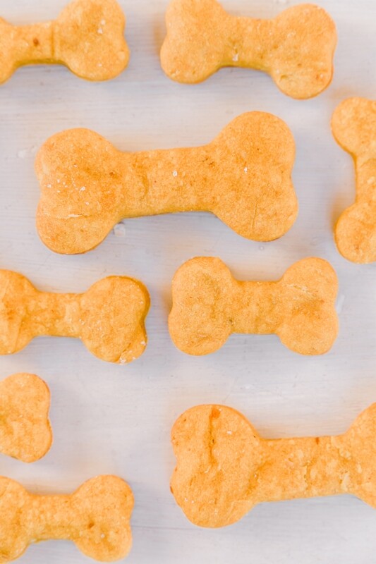 Butternut &amp; Biltong Treats