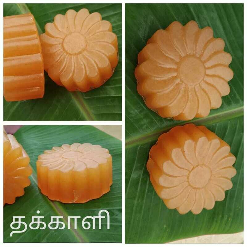 TOMATO HERBAL SOAP