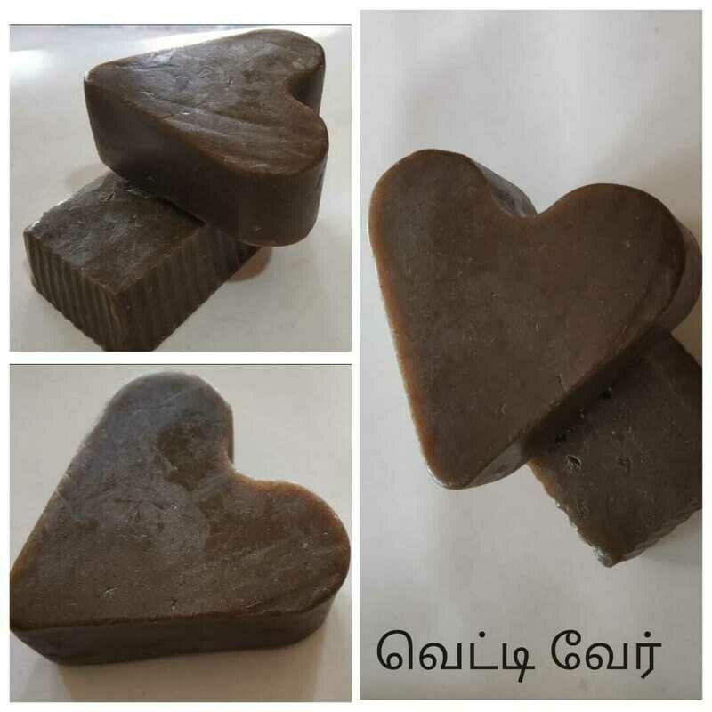 VETTI VERU SOAP