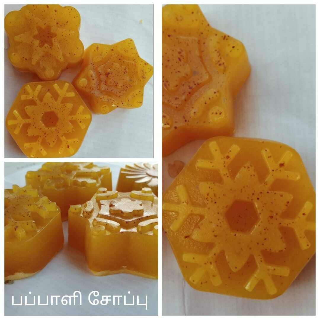 PAPAYA SOAP