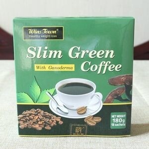 Slim Green Coffee