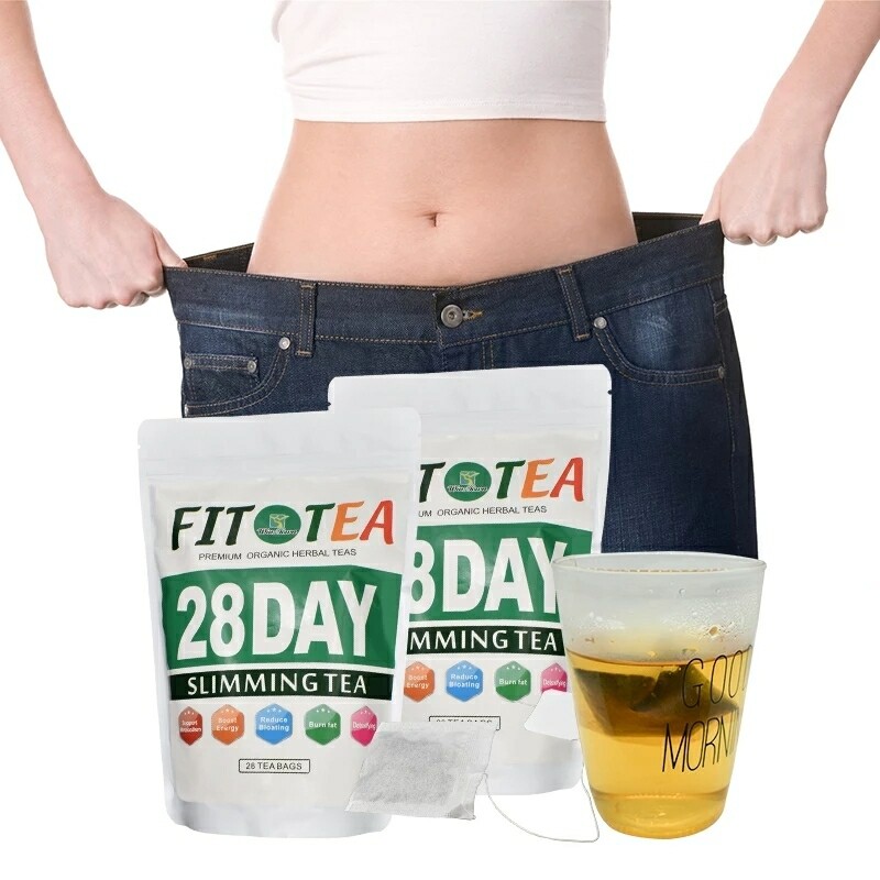 28 Days Highly Effective FIT TEA