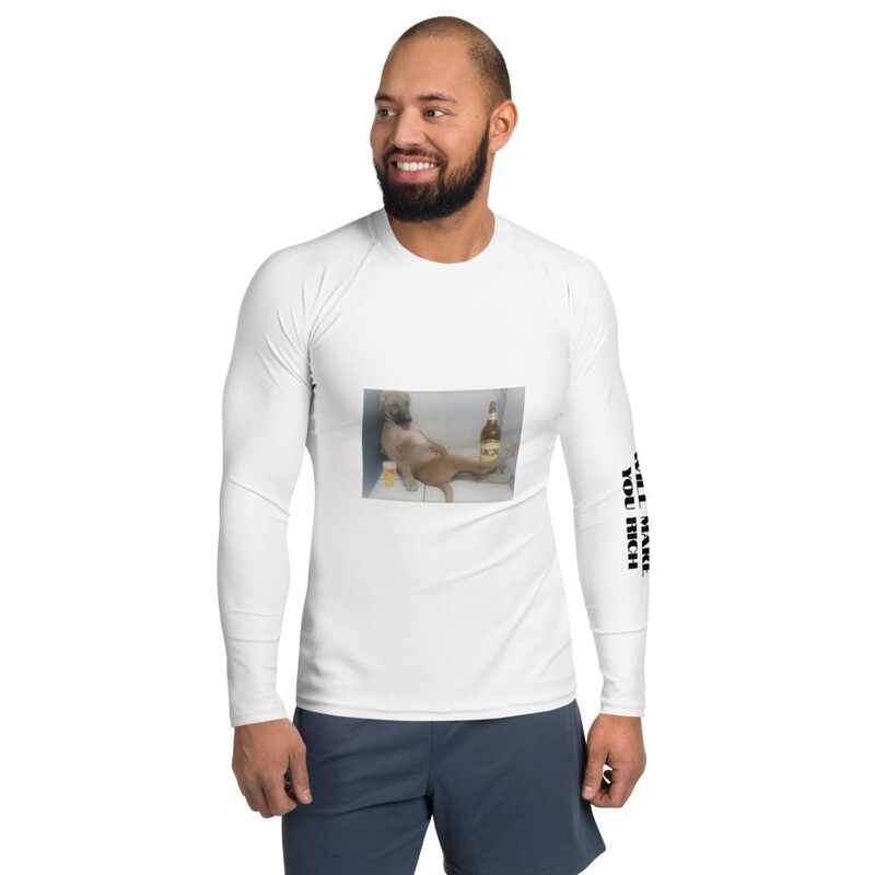 Men&#39;s Rash Guard