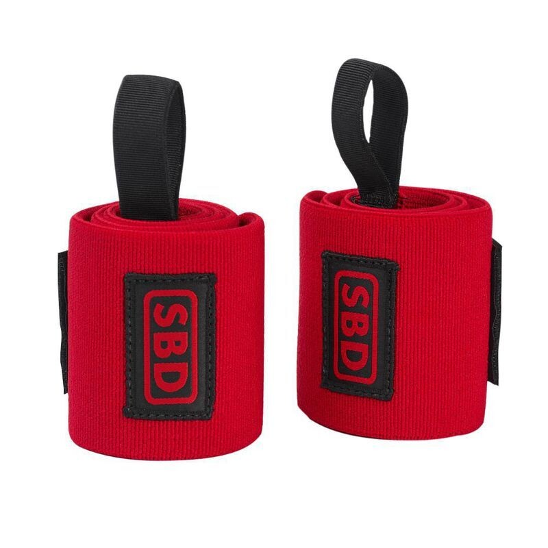 SBD Wrist Wraps Classic  (Stiff) 2014