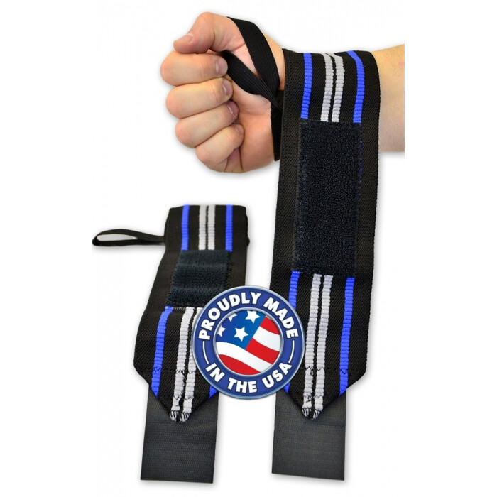Wrist Wraps Titan Titanium