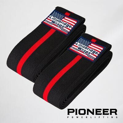 Knee Wraps Pioneer Lilliebridge