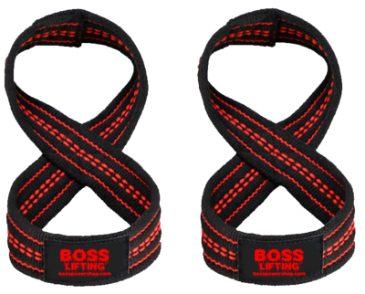 Figure 8 Lifting Straps Boss Lifting