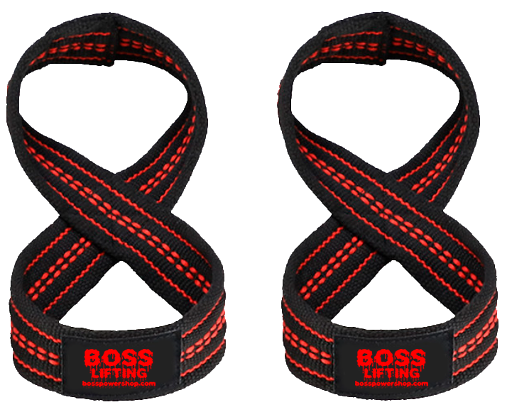 Figure 8 Lifting Straps Boss Lifting