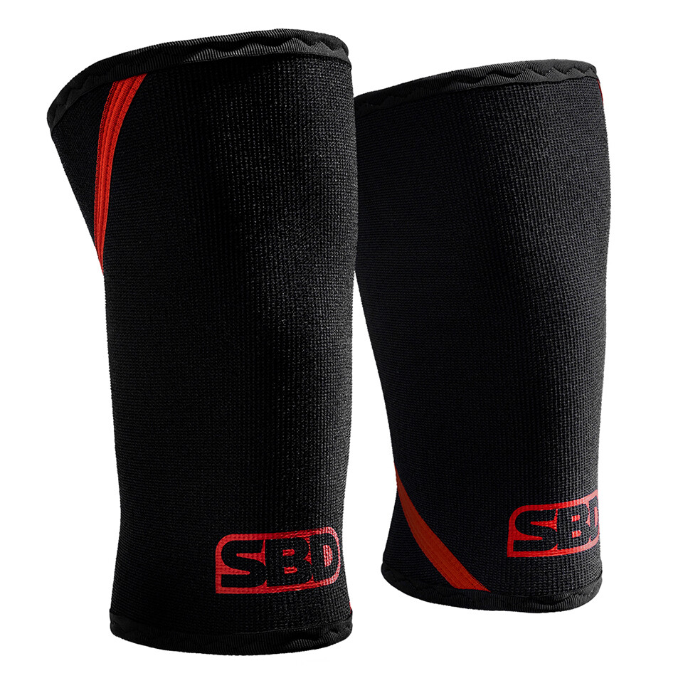 Knee Sleeves SBD Powerlifting 2023 (classic) 7mm