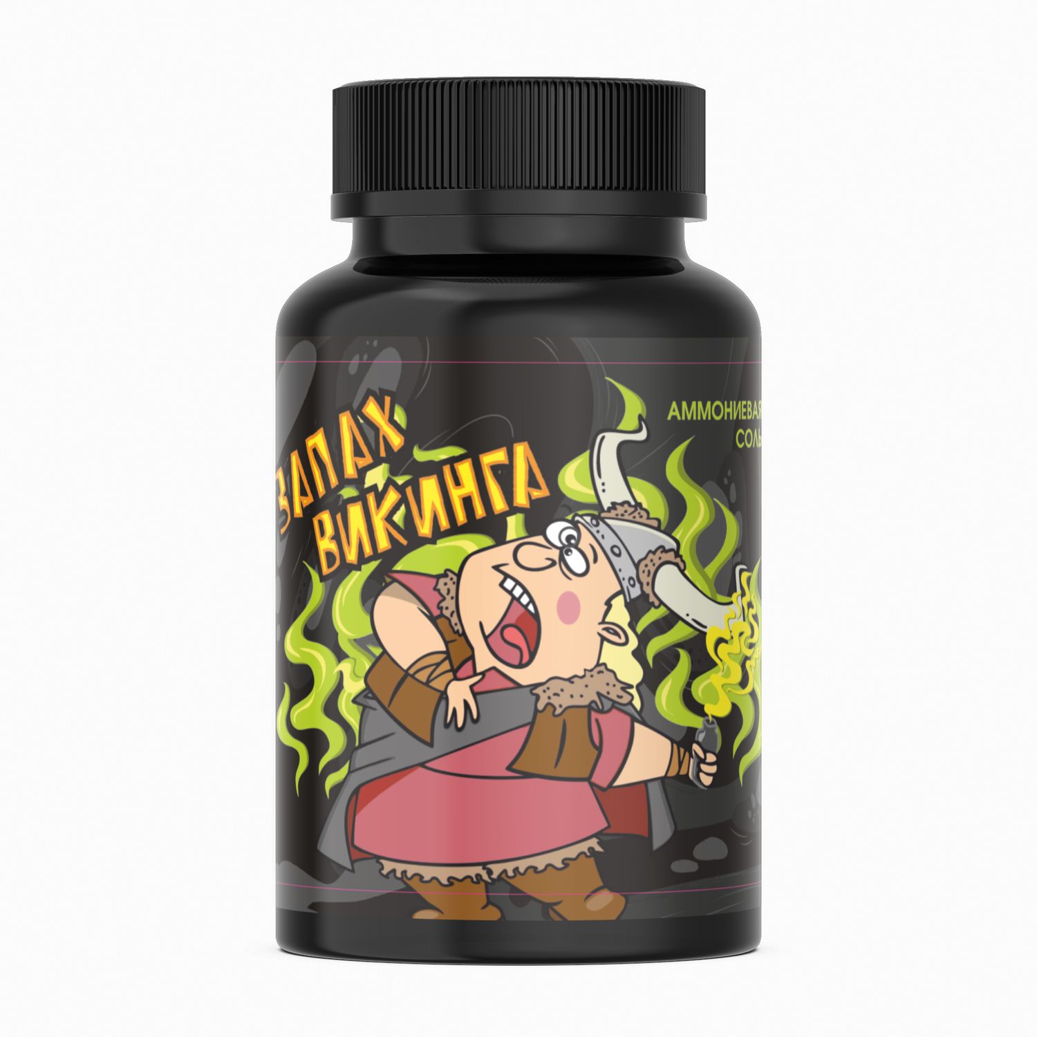 Smelling Salts Viking Smell 70g.