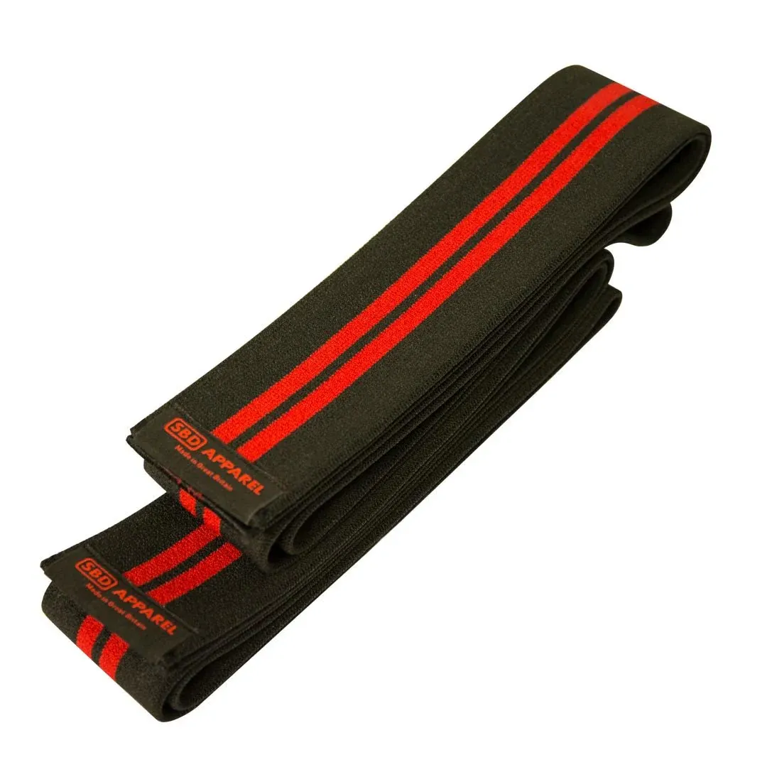 Knee Wraps SBD Competition