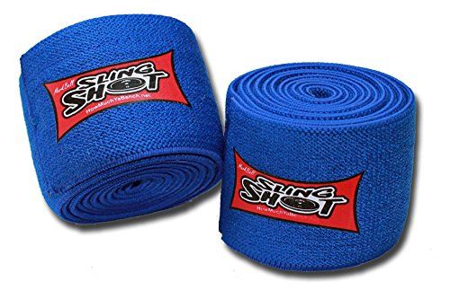 SLING SHOT® KNEE WRAPS