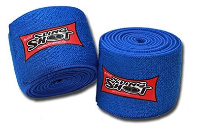 SLING SHOT® KNEE WRAPS