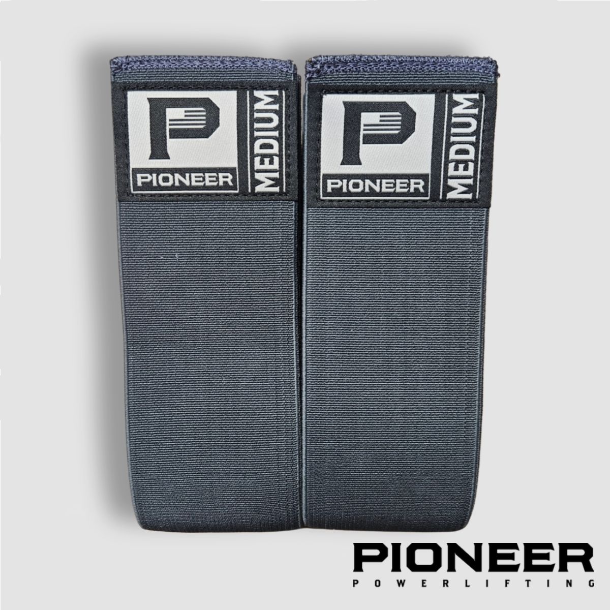 Pioneer Knee Wraps Medium