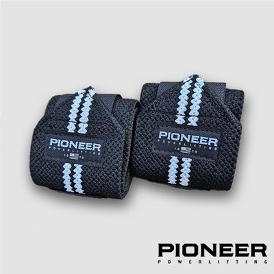 Wrist Wraps Pioneer Guardian / Black Mamba