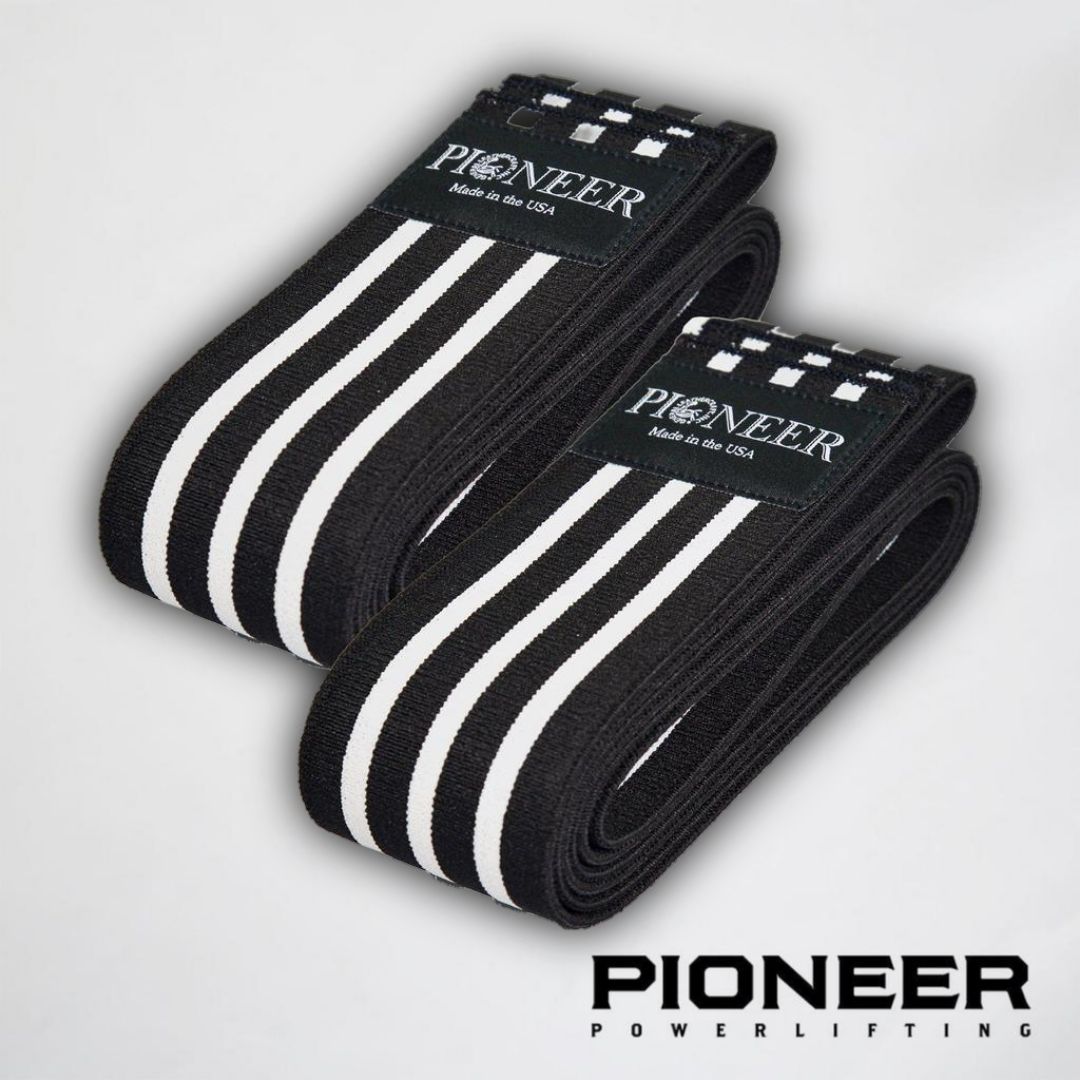 Knee Wraps Pioneer Commander / Convict