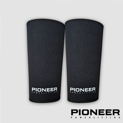 Pioneer 7mm Competition Knee Sleeves
