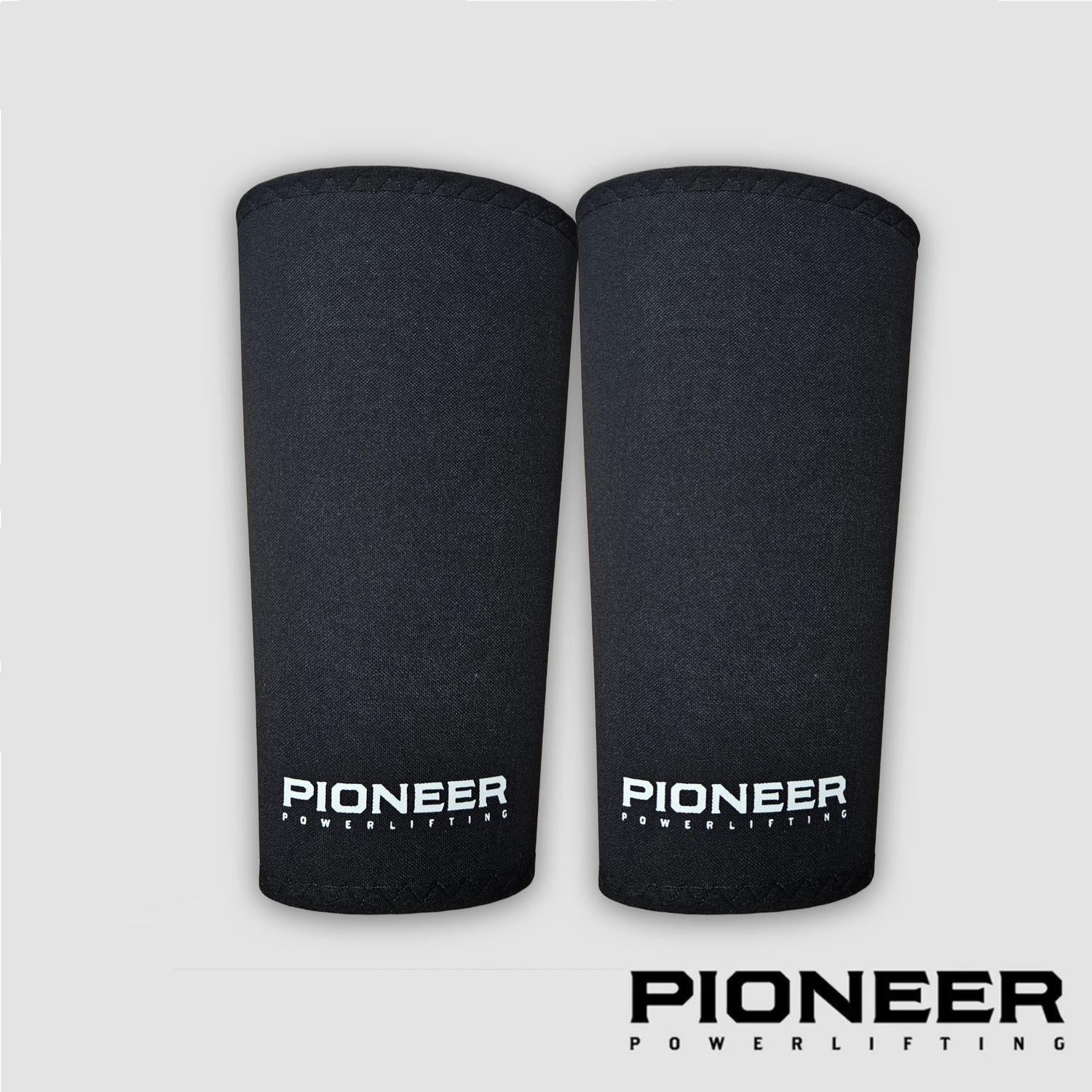 Pioneer 7mm Competition Knee Sleeves