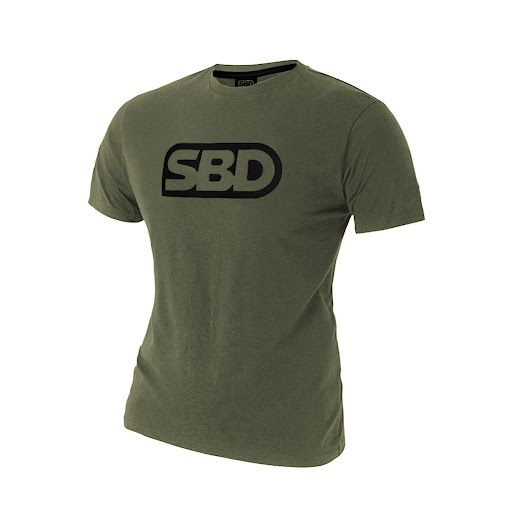 SBD Endure Khaki T-shir