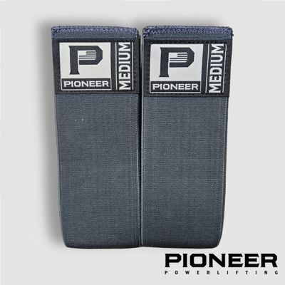 Pioneer Knee Wraps Medium