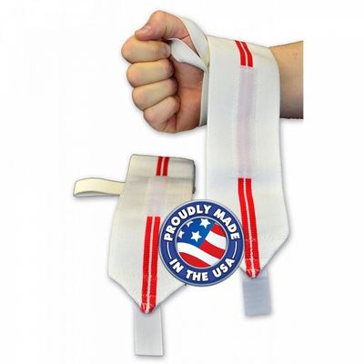 Wrist Wraps Titan Red Devil