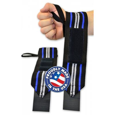 Wrist Wraps Titan Titanium