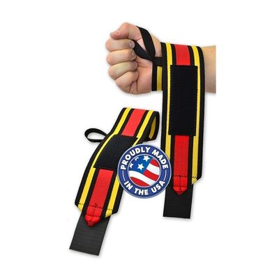 Wrist Wraps Titan Signature Gold