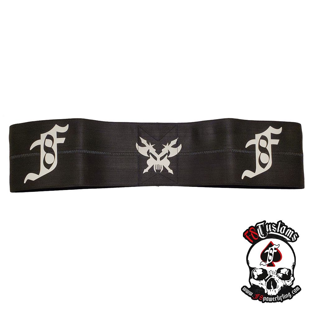 F8 Customs Widow Maker Bench Band - Single Ply