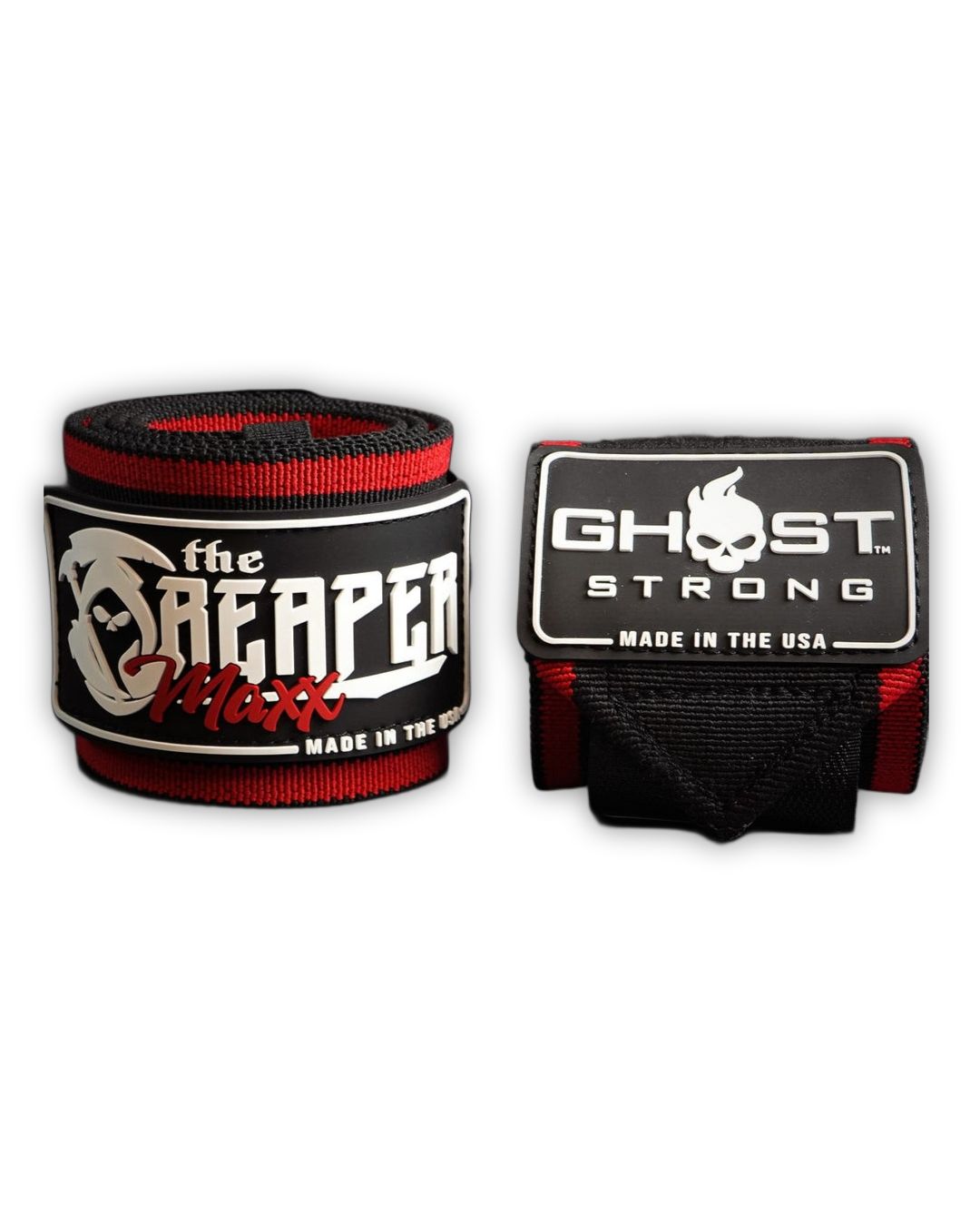 Bandaże na nadgarstki Ghost Reaper Maxx