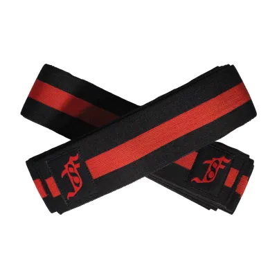 F8 Customs HD Knee Wraps