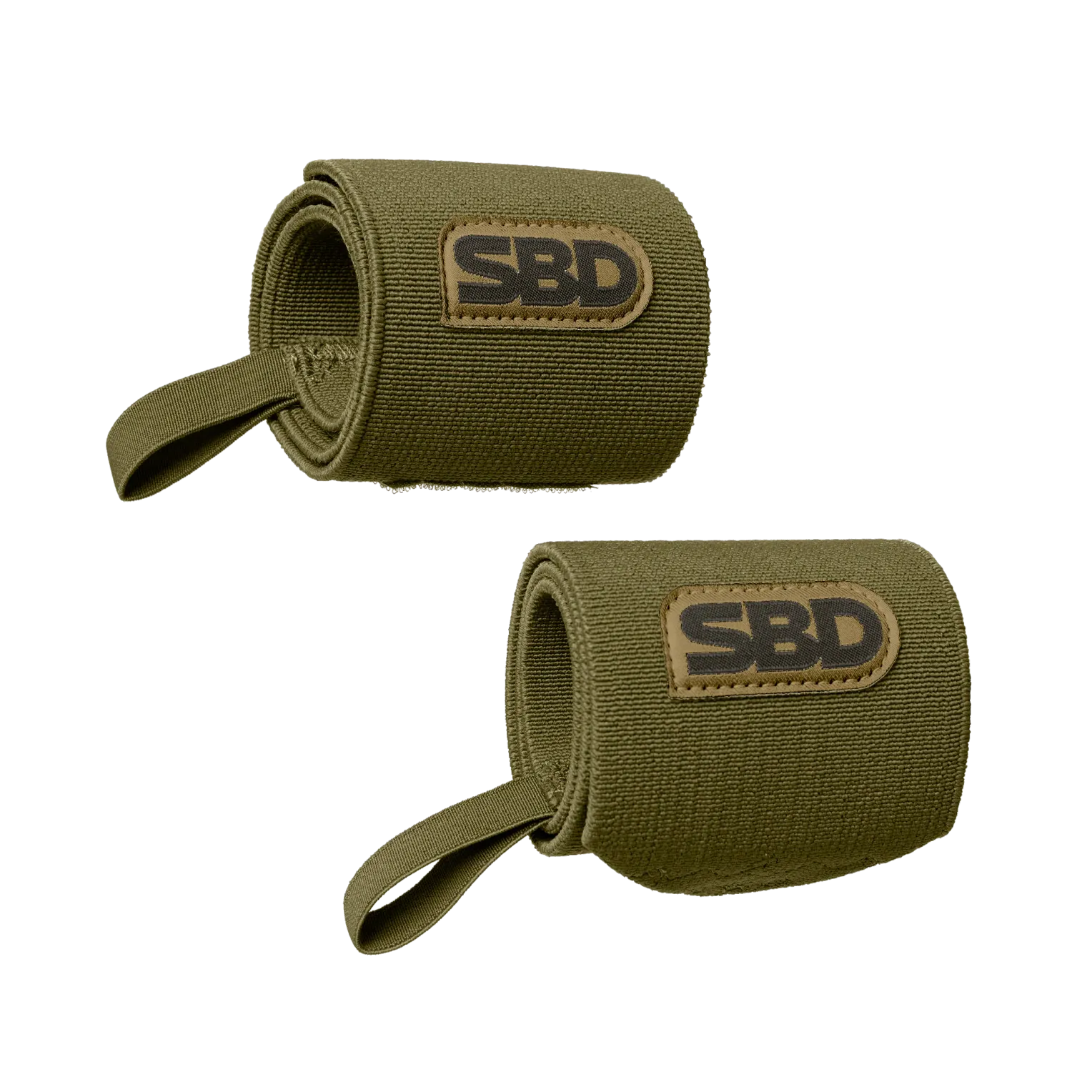 SBD Wrist Wraps Resolve (Stiff) 2025