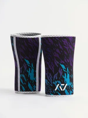 Knee Sleeves A7 Hourglass Rigor Mortis