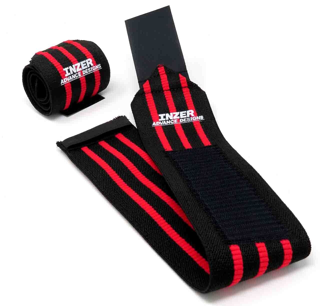 Wrist Wraps Inzer Iron Z
