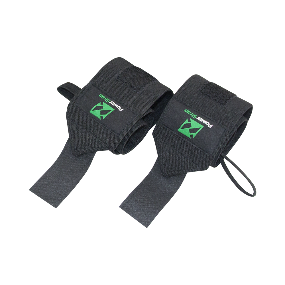 Power Strap Wrist Wraps